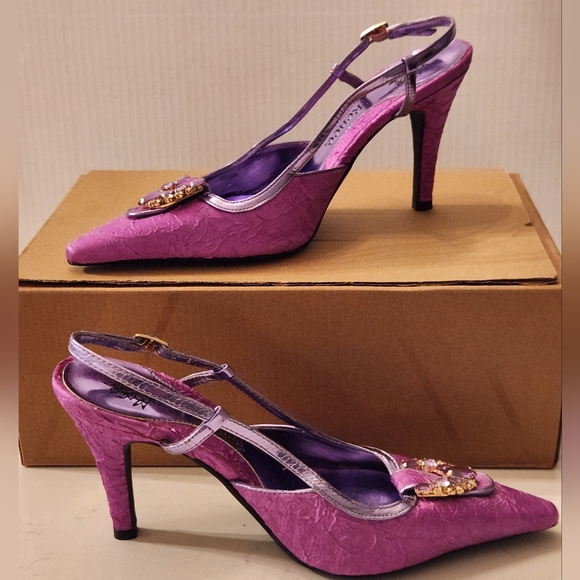 J Renee Rachele Slingback Heels